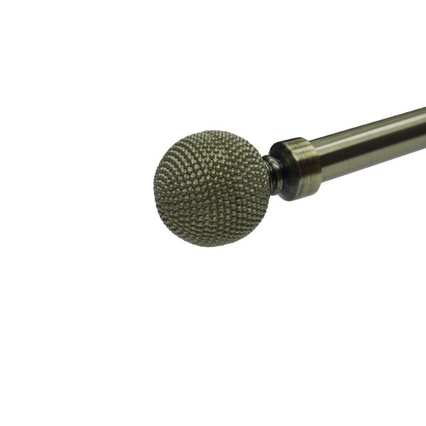 25mm - Mace finials