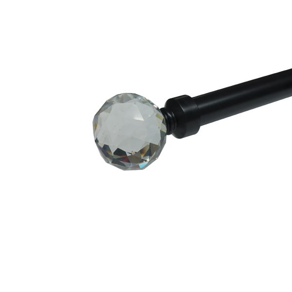 25mm - prison crystal finials