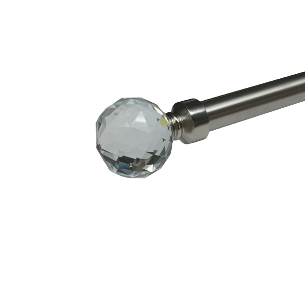 25mm - prison crystal finials