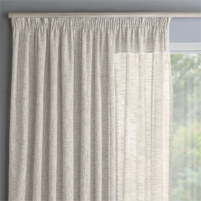 Boutique Curtain (Unlined)