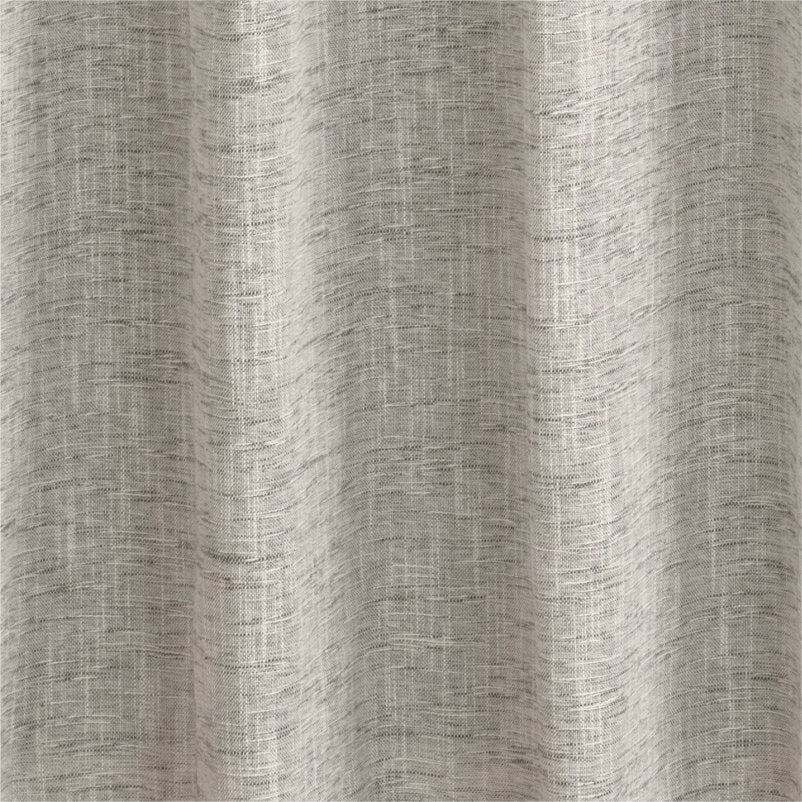 Boutique Curtain (Unlined)