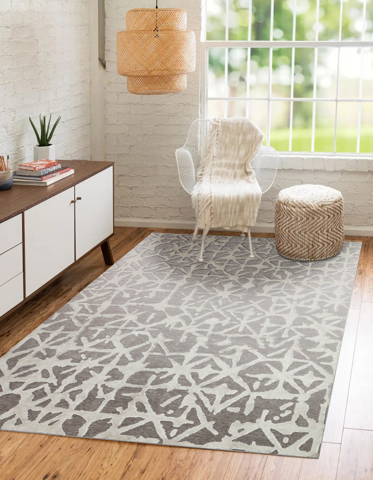 Kaleidoscope Rug