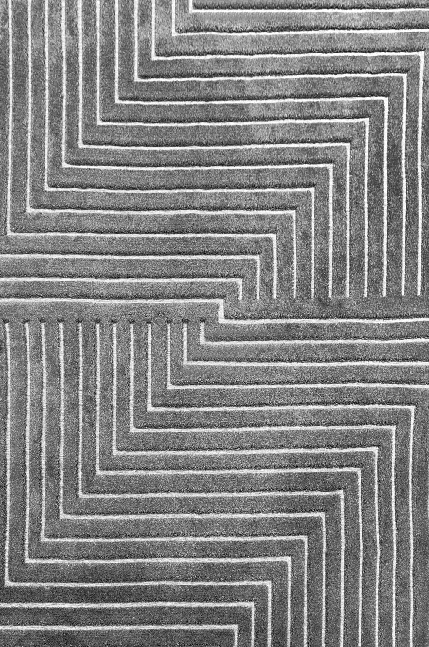 Labryrinth Rug