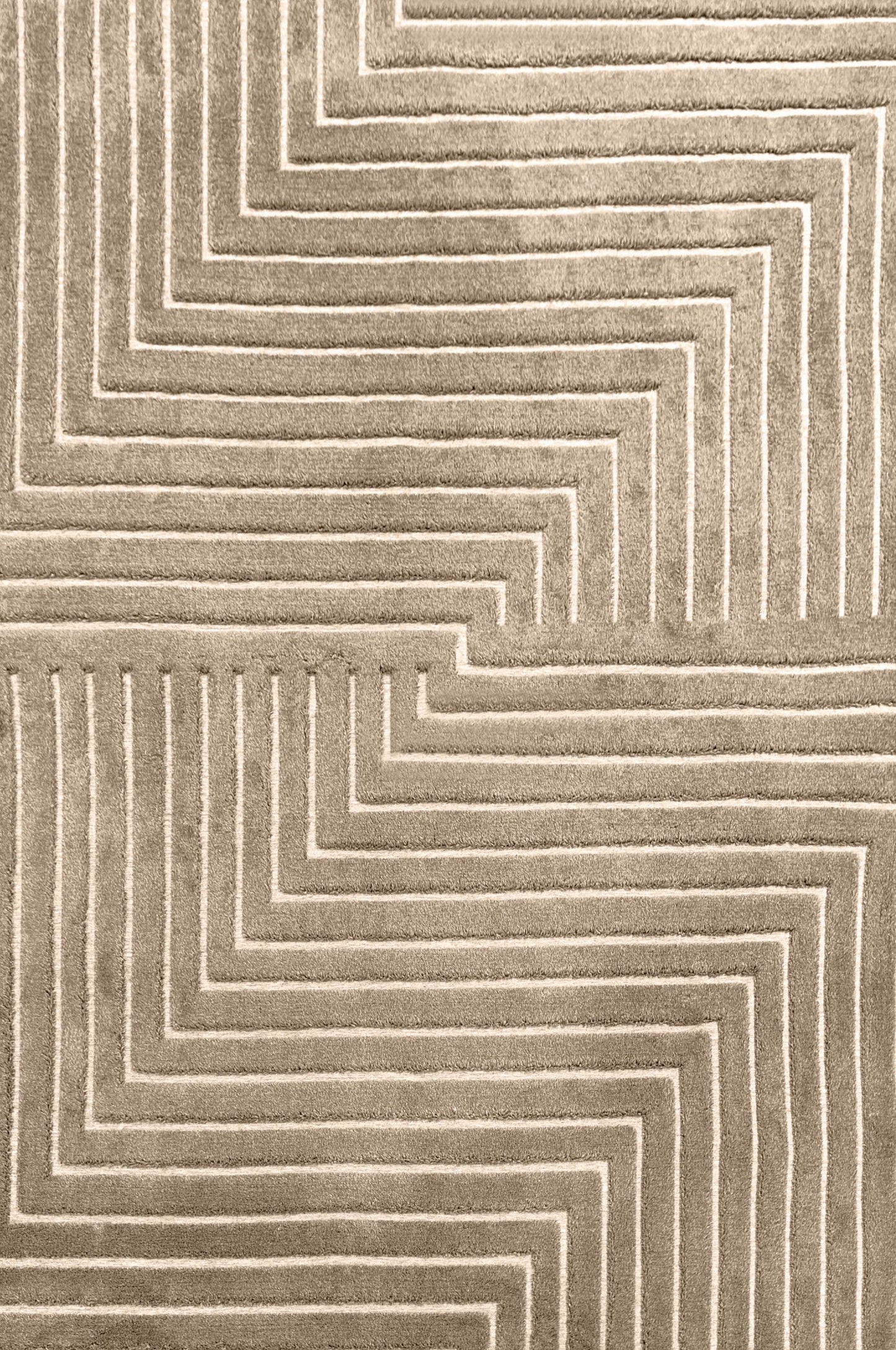 Labryrinth Rug