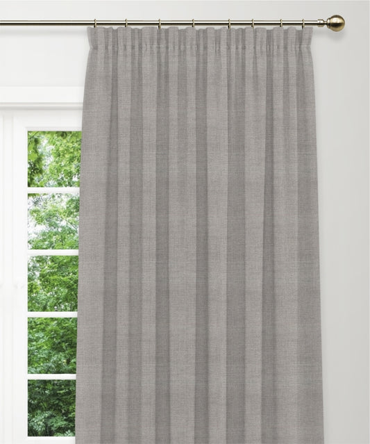Colourwash Taped Curtains (Lined)