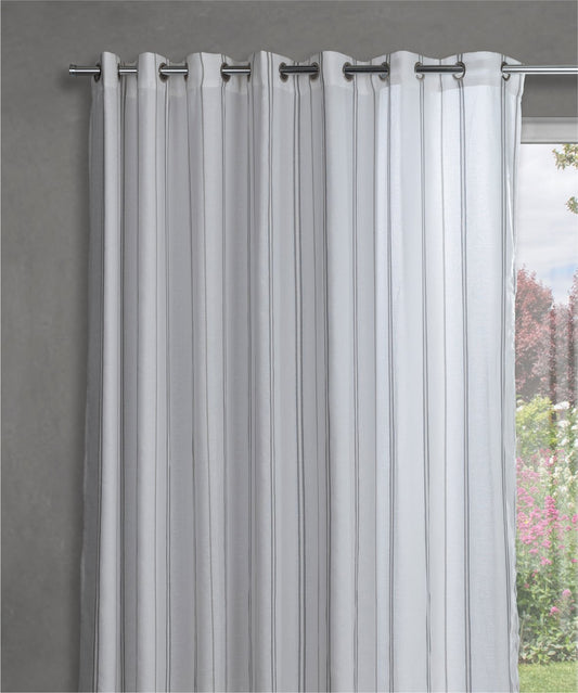 Grace Eyelet Curtains (Lined)