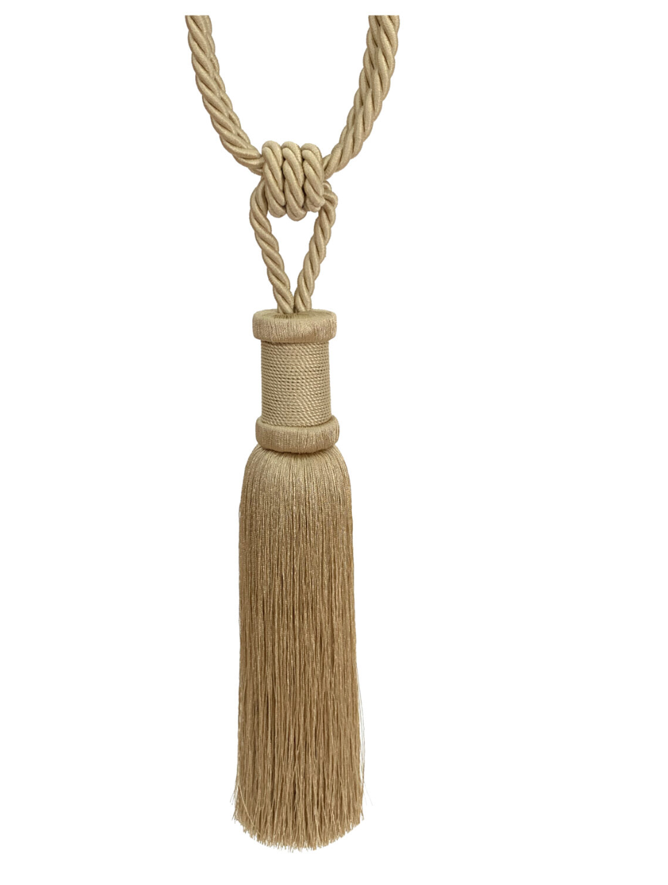 Charlestone Tieback