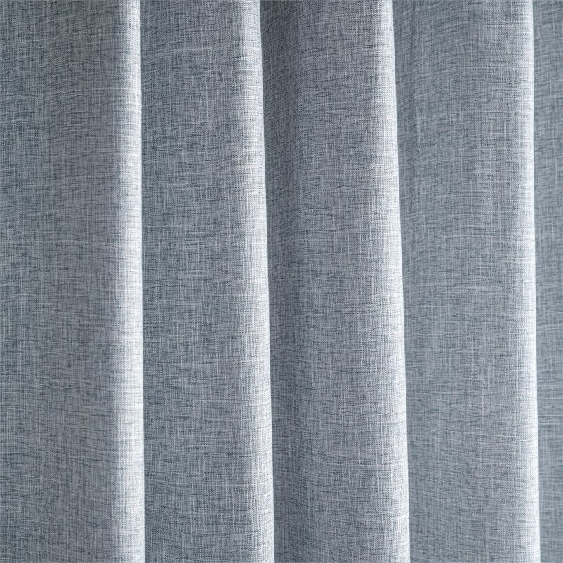 Symphony Eyelet Curtains (Unlined)