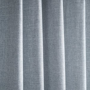 Symphony Taped Curtain (Unlined)