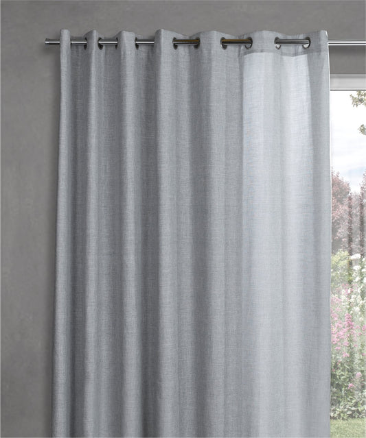 Symphony Eyelet Curtains (Unlined)