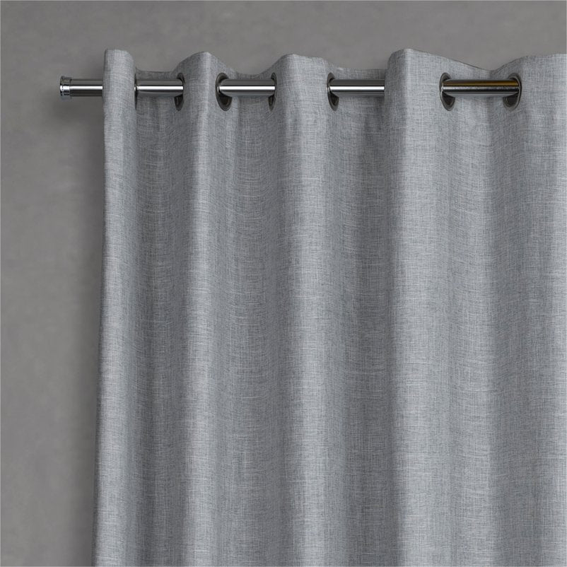 Symphony Eyelet Curtains (Unlined)