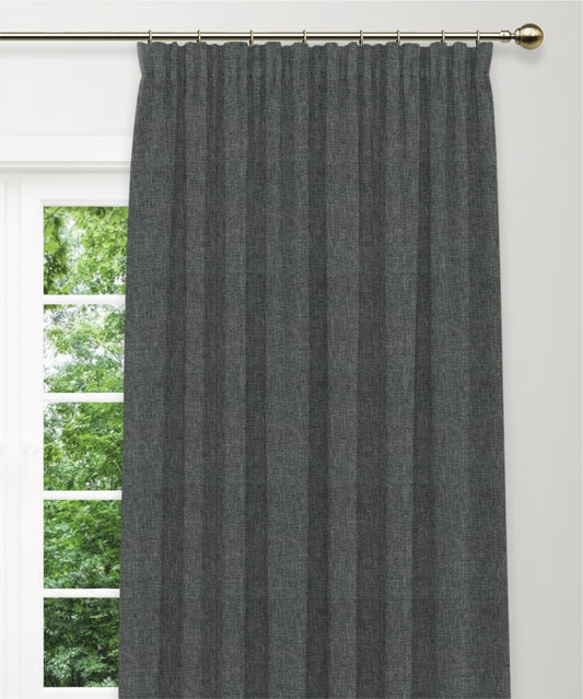 Twilight Taped Curtain (60% Blockout Self lined)