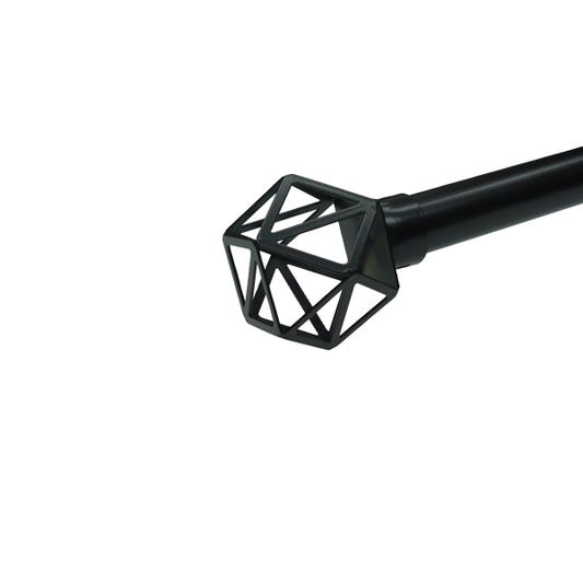 25mm - Geo finials