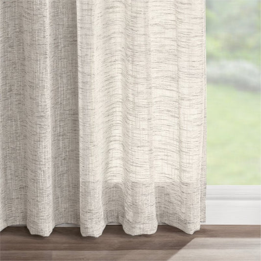 Boutique Curtain (Unlined)