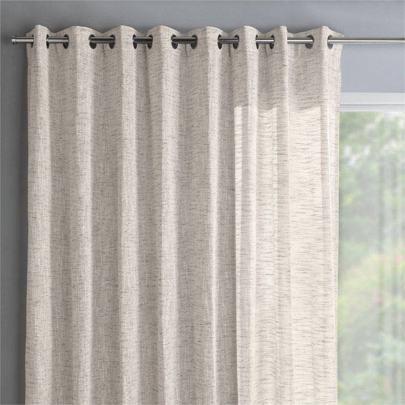 Boutique Curtain (Unlined)