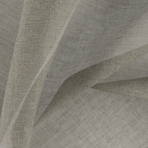 Willow Taped Sheer Curtain (Unlined)