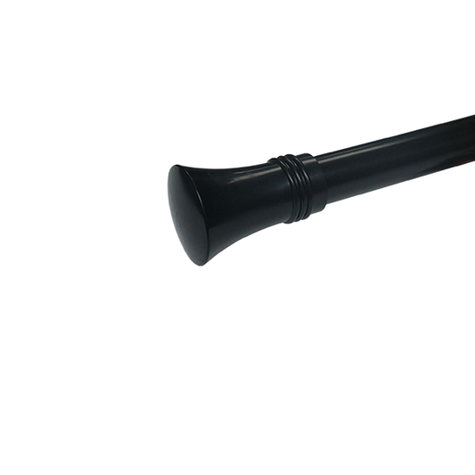 25mm - Hat shape PVC finials