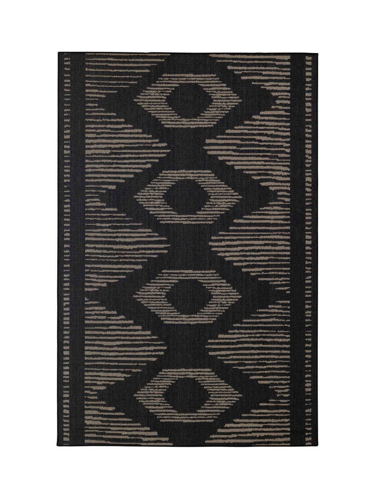 Kuba Sequence Rugs