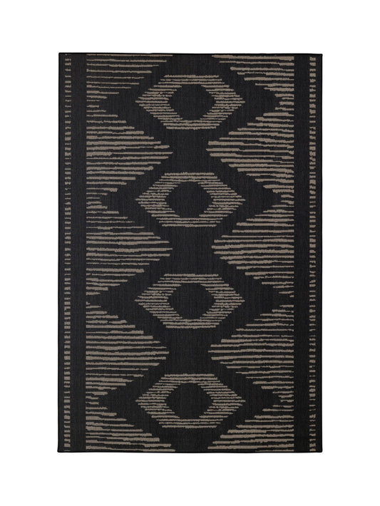 Kuba Sequence Outdoor Rug