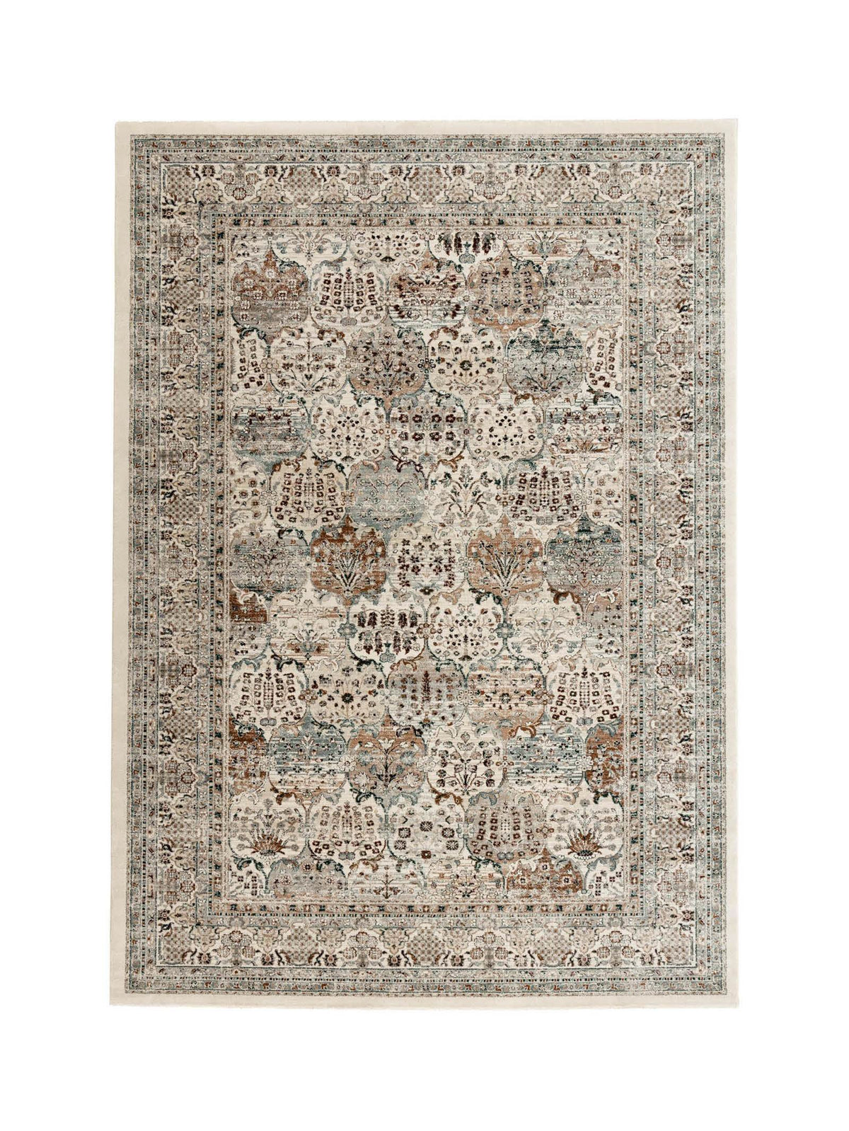 Ledger Rugs
