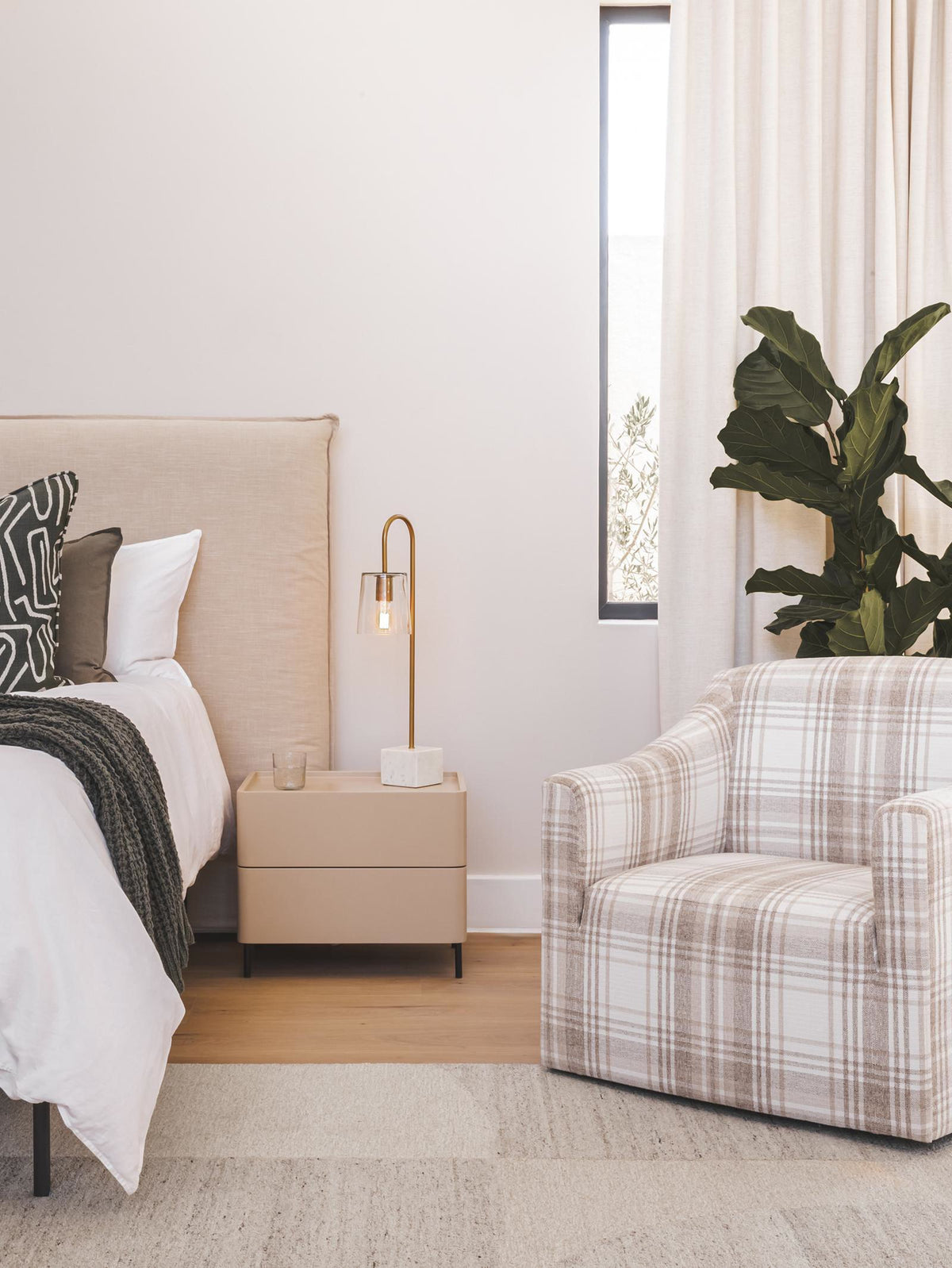RM Sorrento Lined Ready-made Curtains
