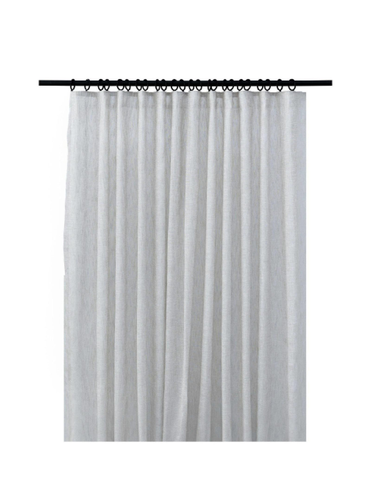 RM St. Tropez Unlined Ready-made Curtains