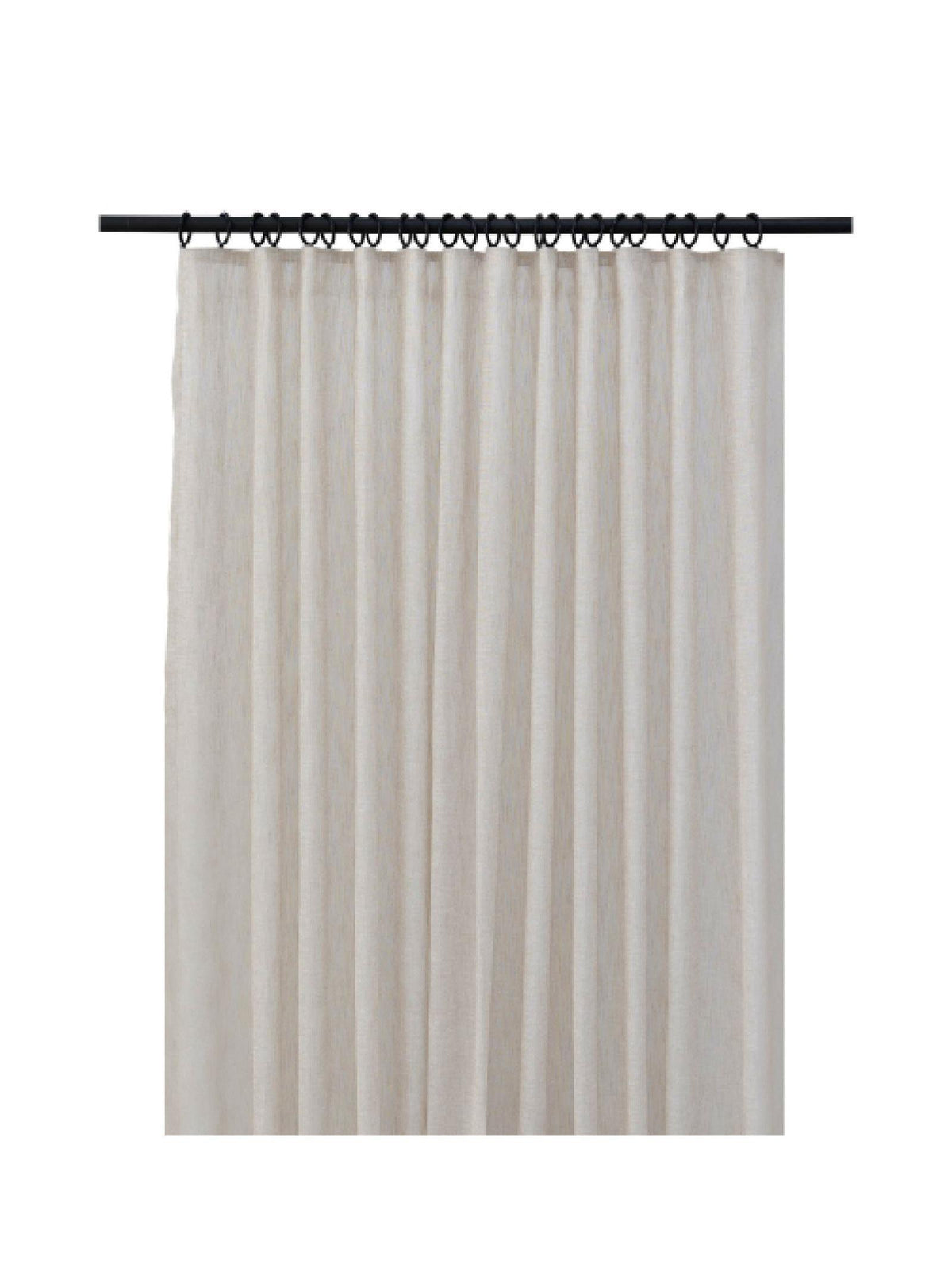 RM St. Tropez Unlined Ready-made Curtains