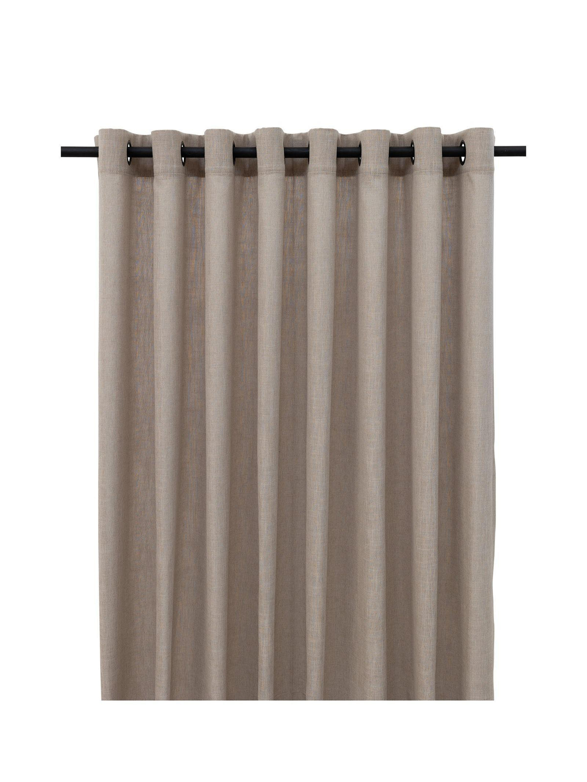 RM Tabi Linen Unlined XL Ready-made Curtains