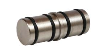 25mm - Straight rod joiner