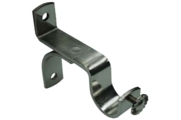 25mm - fancy metal brackets