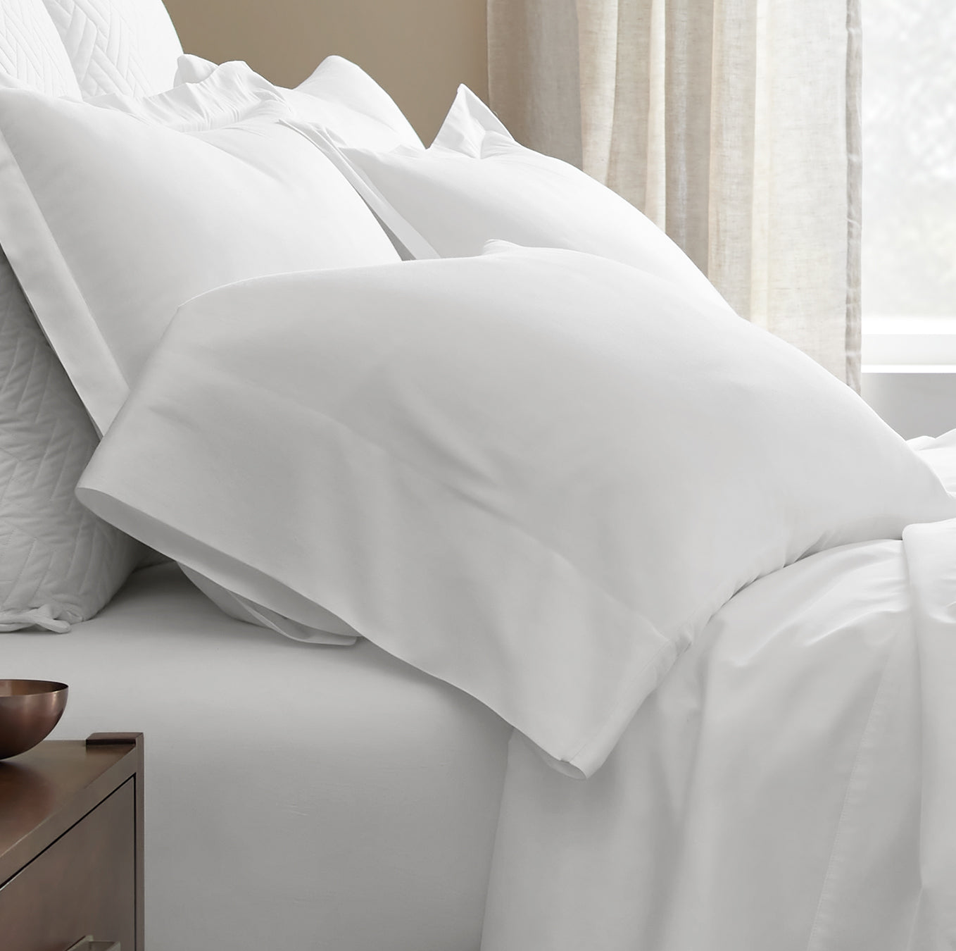 Hotel Collection Oxford Pillowcases