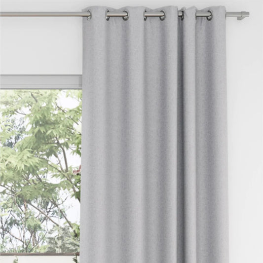 Sweet Dreams Eyelet Curtain (Self Lined 100% Blockout)