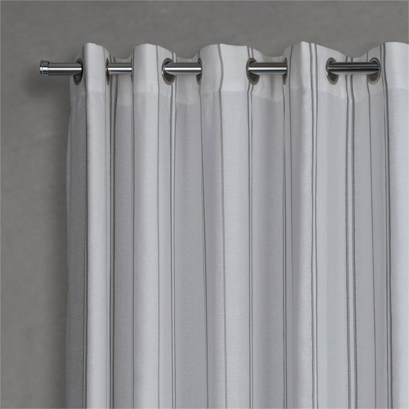 Grace Eyelet Curtains (Lined)