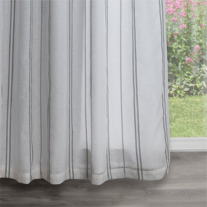 Grace Eyelet Curtains (Lined)