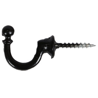 Metal Tieback Hook