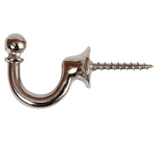 Metal Tieback Hook