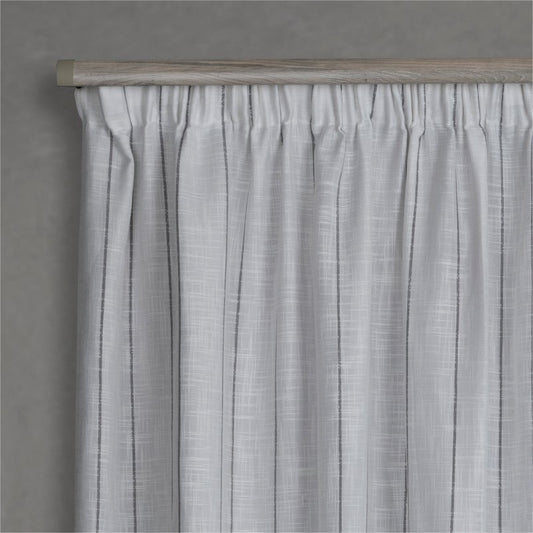 Riptide Taped Curtains (Lined)