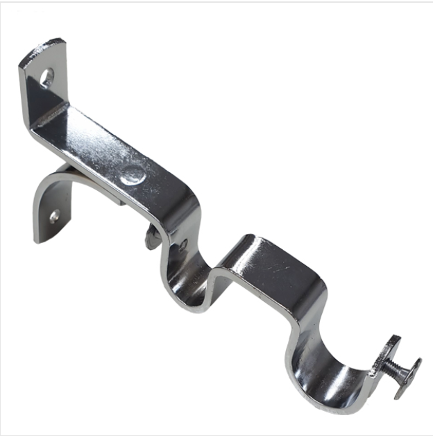 25/25mm Alpha Metal Bracket