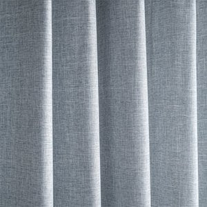 Symphony Taped Curtain (Unlined)