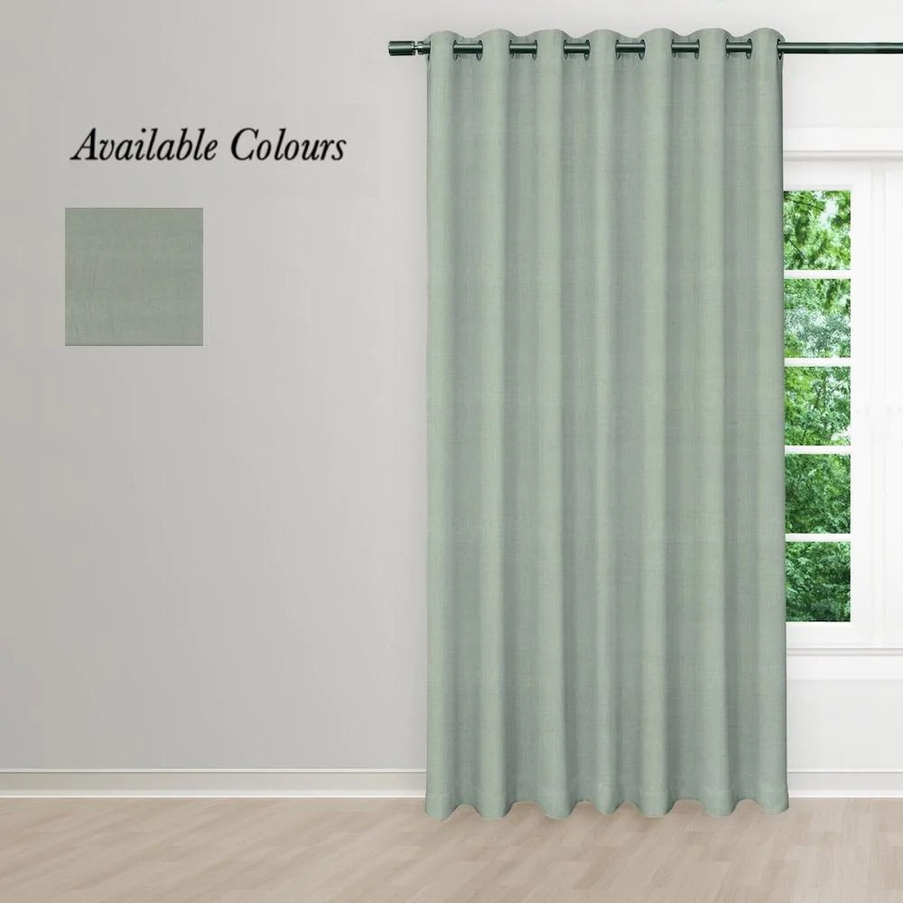 Urban Eyelet Curtain (Lined)