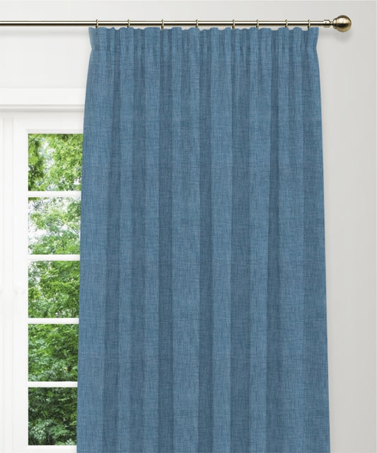 Willow Taped Curtains (Lined Sheer)